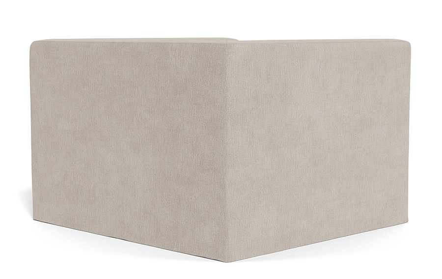 Simon Slipcovered Accent Chair - Image 3