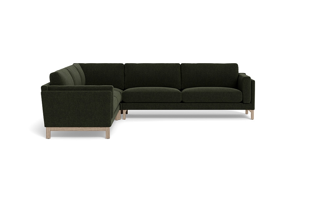 Gaby 4-Seat Corner Sectional - Image 0