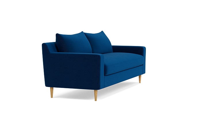 Sloan Fabric 2-Seat Sofa - Image 4