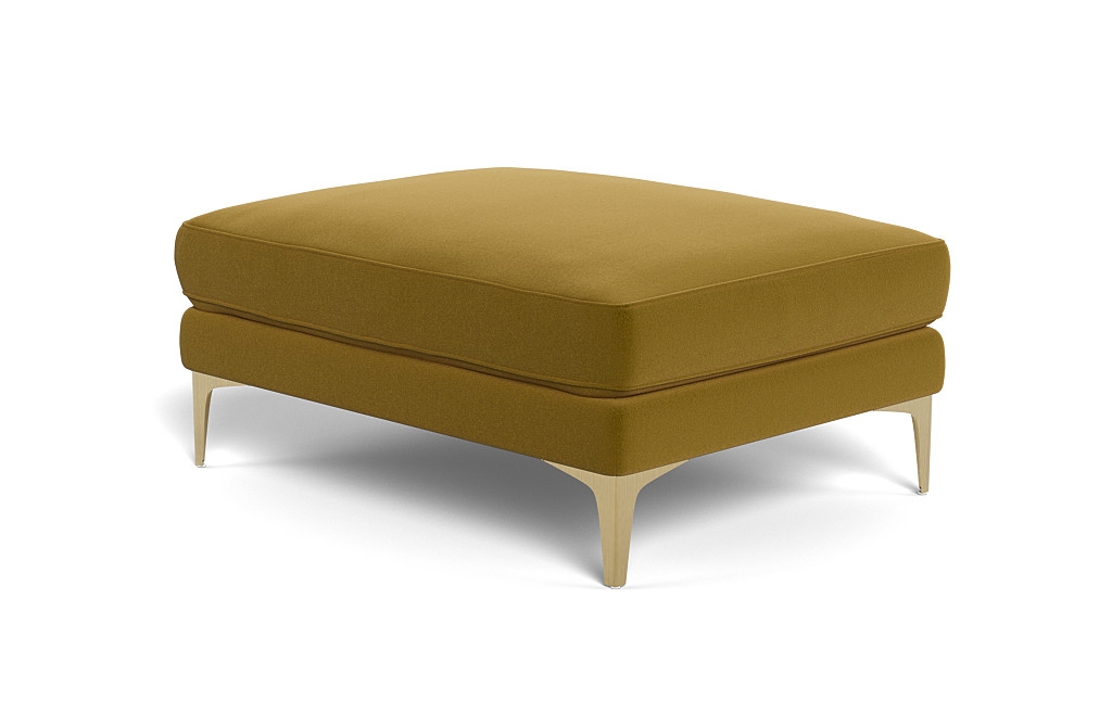 Caitlin Ottoman by The Everygirl® - Image 3