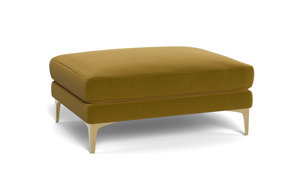 Caitlin Ottoman by The Everygirl® - Image 2