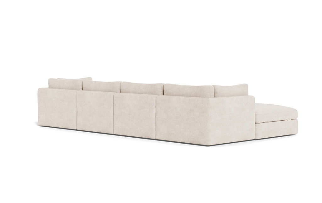 Tatum Modular U-Chaise Sectional - Image 1