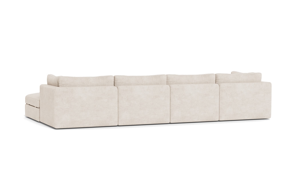 Tatum Modular U-Chaise Sectional - Image 2