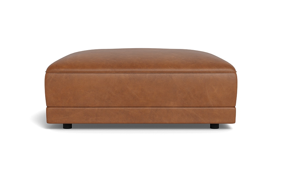 Simon Rectangular Ottoman - Image 0