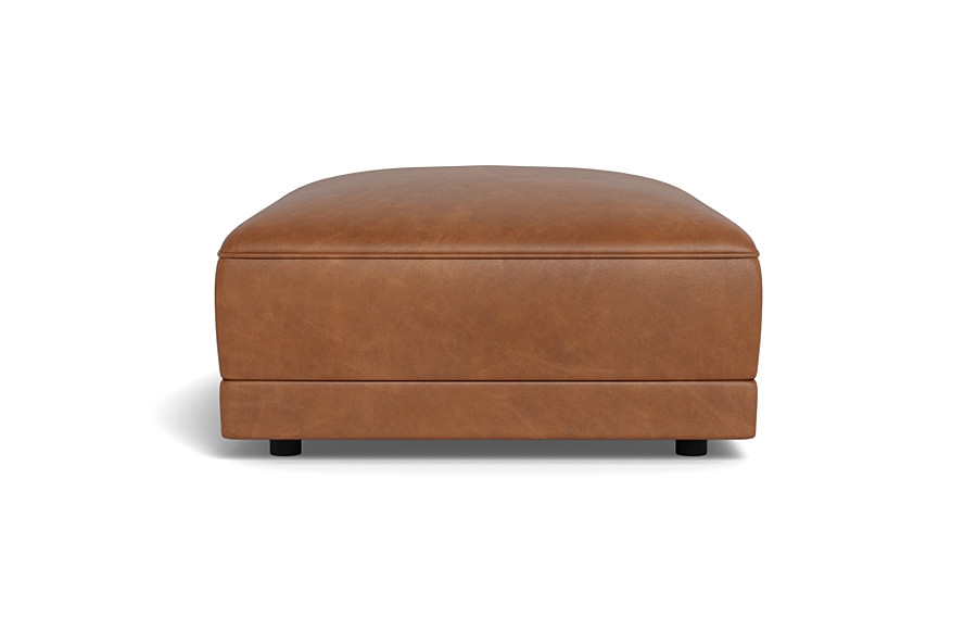 Simon Rectangular Ottoman - Image 1
