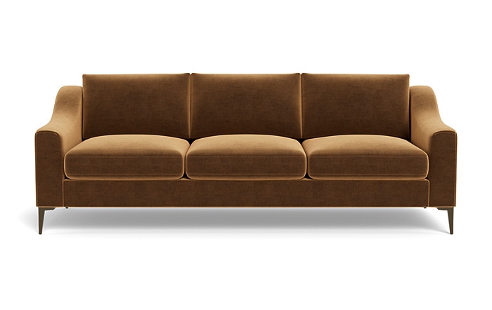 Saylor Slope Arm 3-Seat Sofa - Image 0
