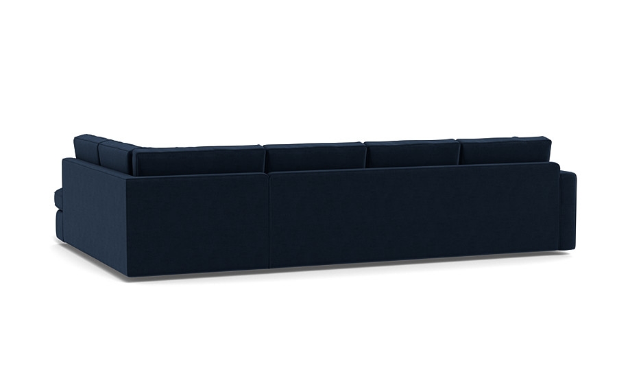 James 4-Seat Right Bumper Sectional - Image 4