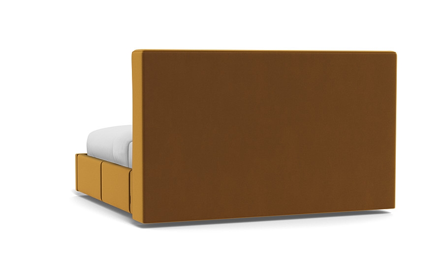 Graham Upholstered Bed with Storage Option - Image 2