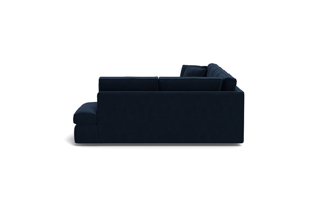James 4-Seat Right Bumper Sectional - Image 3