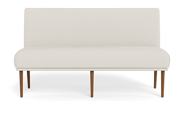 Dorian Upholstered Dining Bench with Tufting Option - Image 0