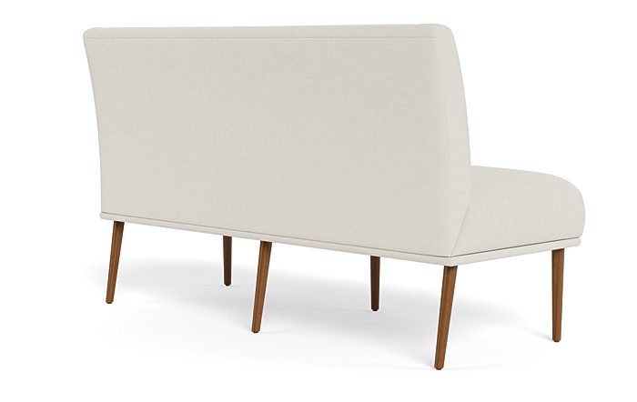 Dorian Upholstered Dining Bench with Tufting Option - Image 3
