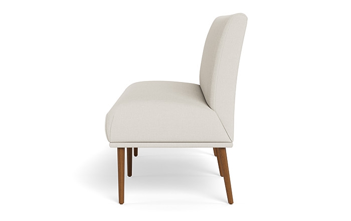 Dorian Upholstered Dining Bench with Tufting Option - Image 4