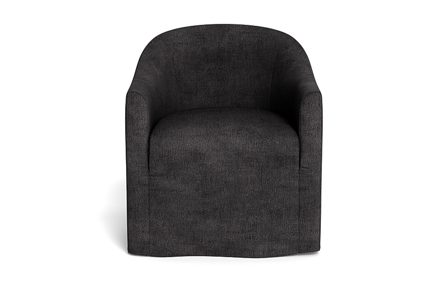 Dixon Slipcovered Dining Chair - Image 0