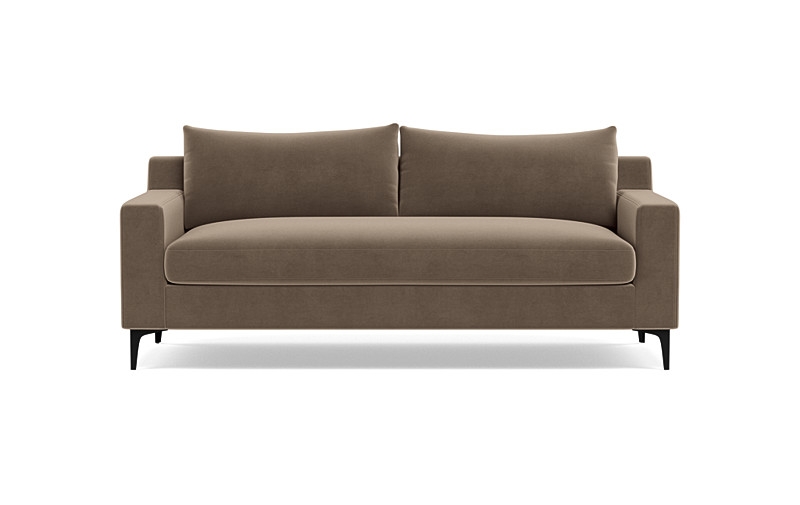 Sloan Fabric 2-Seat Sofa - Image 0