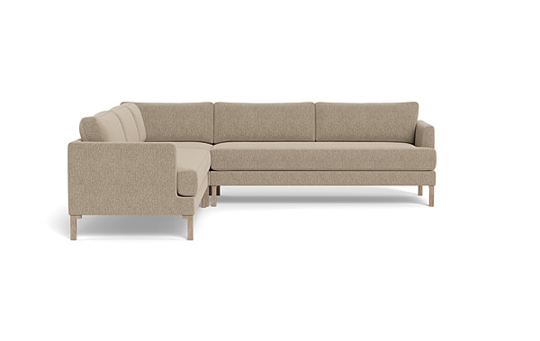 Winslow 4-Seat Corner Sectional - Image 0