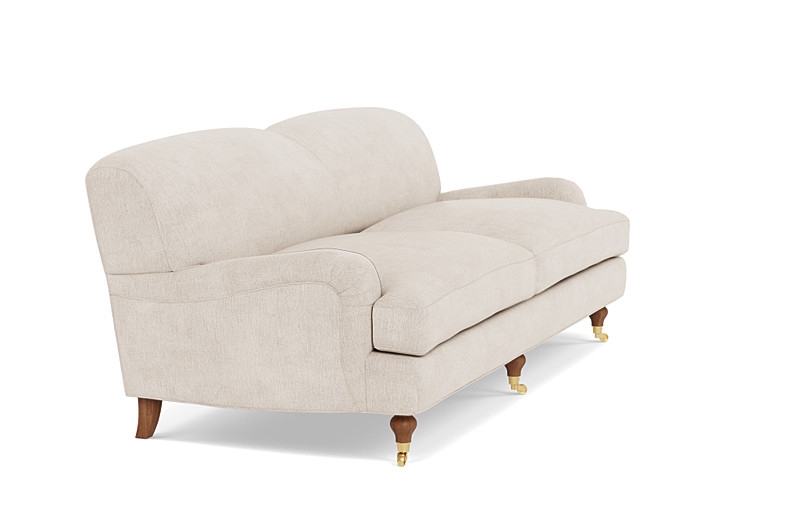 Rose Fabric Sofa by The Everygirl® - Image 2