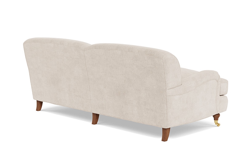Rose Fabric Sofa by The Everygirl® - Image 3