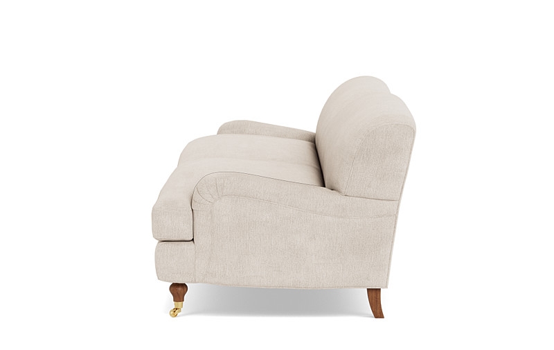 Rose Fabric Sofa by The Everygirl® - Image 1