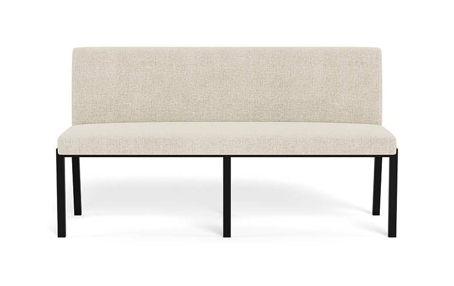 Callen Wood Framed Upholstered Bench - Image 0