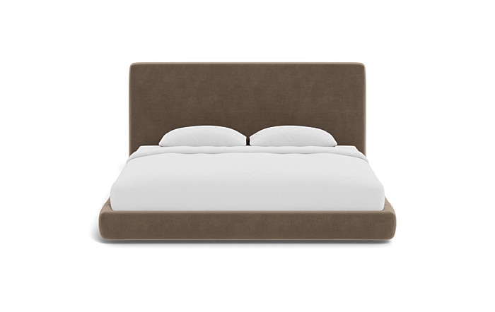 Kaleb Upholstered Platform Bed - Image 0