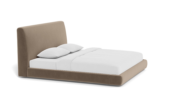 Kaleb Upholstered Platform Bed - Image 3