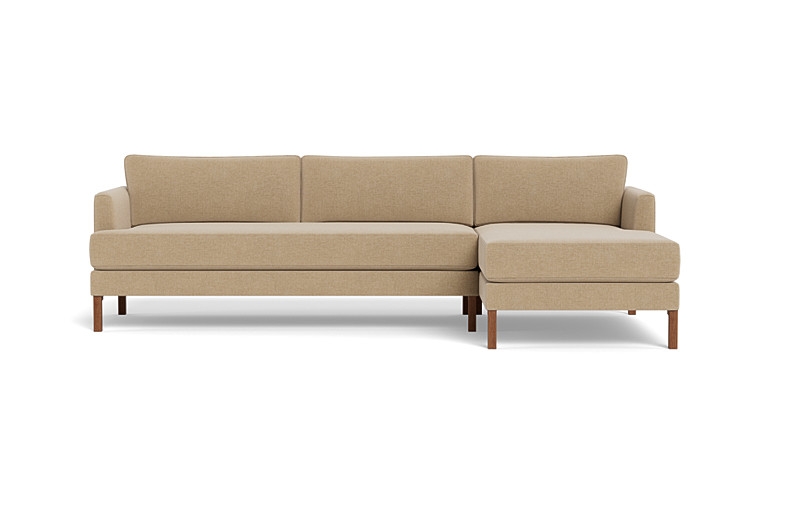 Winslow 3-Seat  Chaise Sectional - Image 0