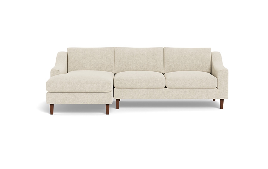 Saylor Slope Arm  Chaise Sectional - Image 0