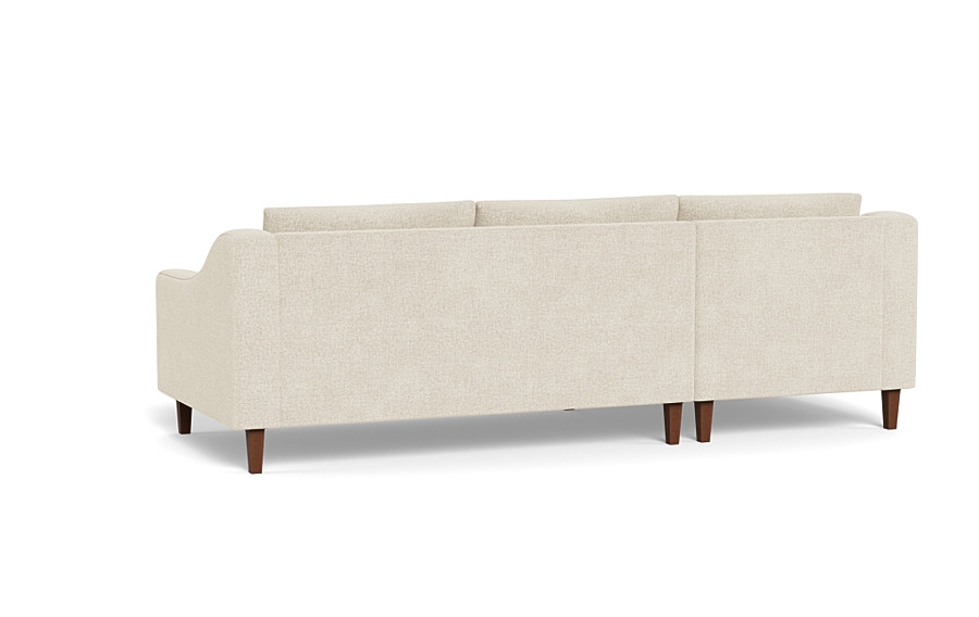 Saylor Slope Arm  Chaise Sectional - Image 1