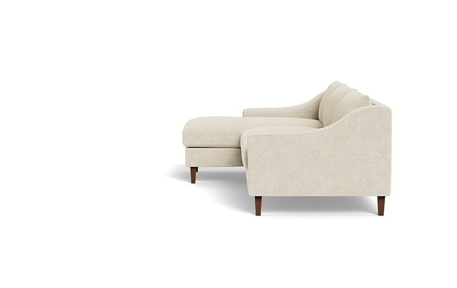 Saylor Slope Arm  Chaise Sectional - Image 3