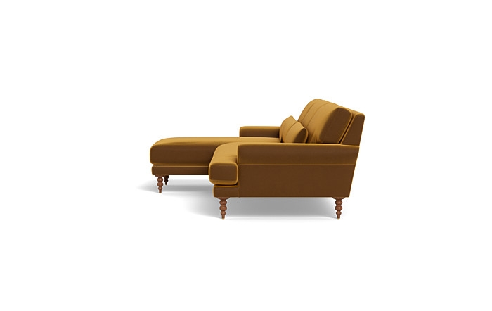 Maxwell Sectional Sofa with  Chaise by Apartment Therapy - Image 3