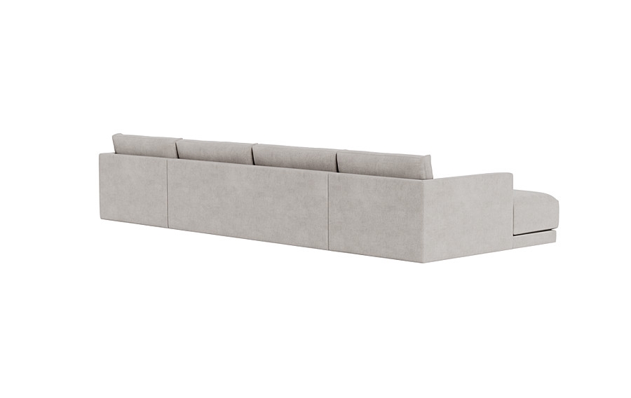 Lukas 3-Piece 4-seat U-Chaise Sectional  - Image 3
