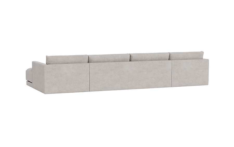 Lukas 3-Piece 4-seat U-Chaise Sectional  - Image 2