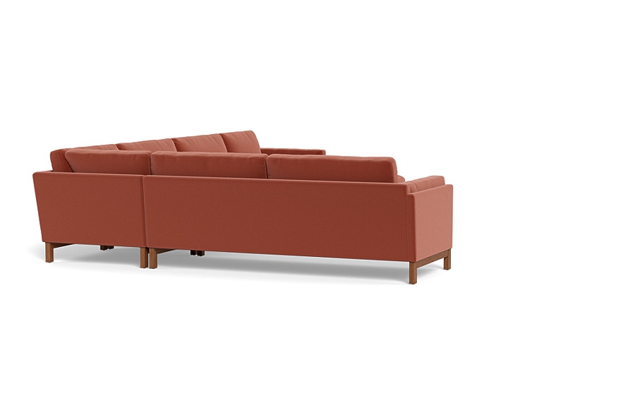 Gaby Corner Sectional with  Chaise - Image 4