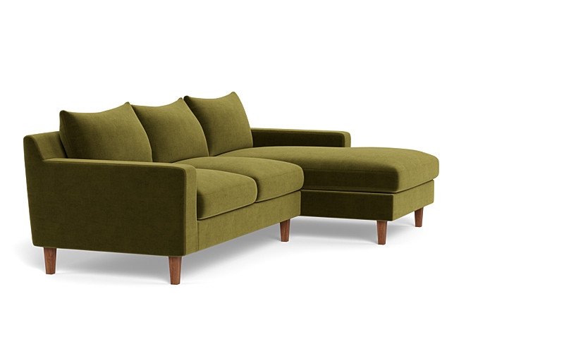 Sloan  Chaise Sectional - Image 4