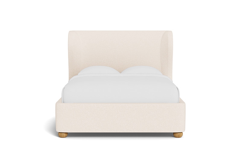 Maxwell Upholstered Bed with Storage Option - Image 0