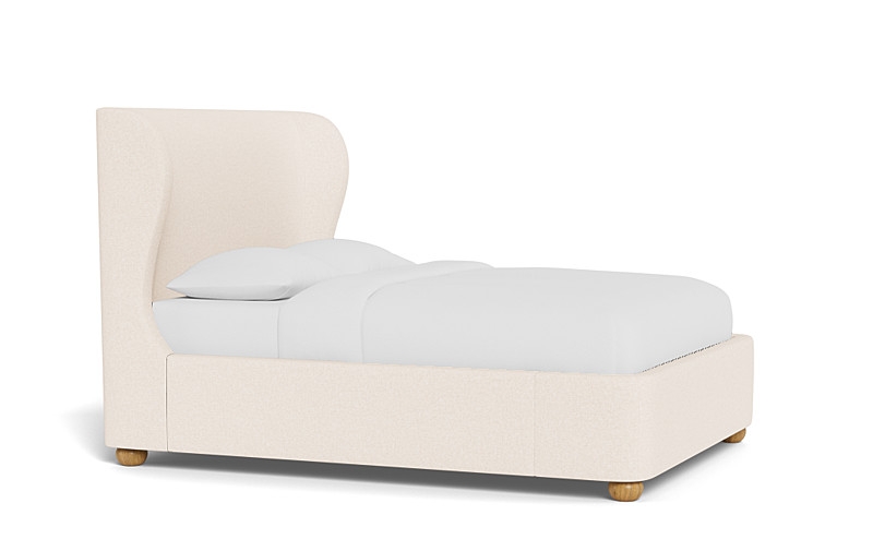 Maxwell Upholstered Bed with Storage Option - Image 3