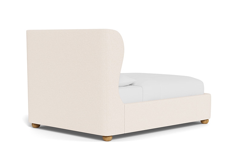 Maxwell Upholstered Bed with Storage Option - Image 1