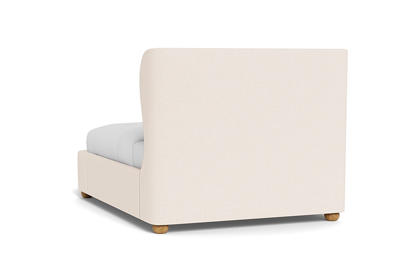 Maxwell Upholstered Bed with Storage Option - Image 4