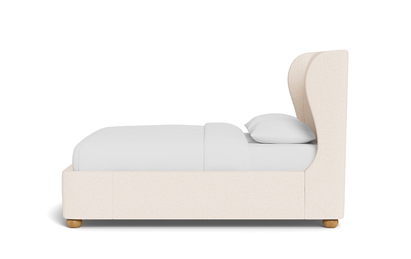 Maxwell Upholstered Bed with Storage Option - Image 2