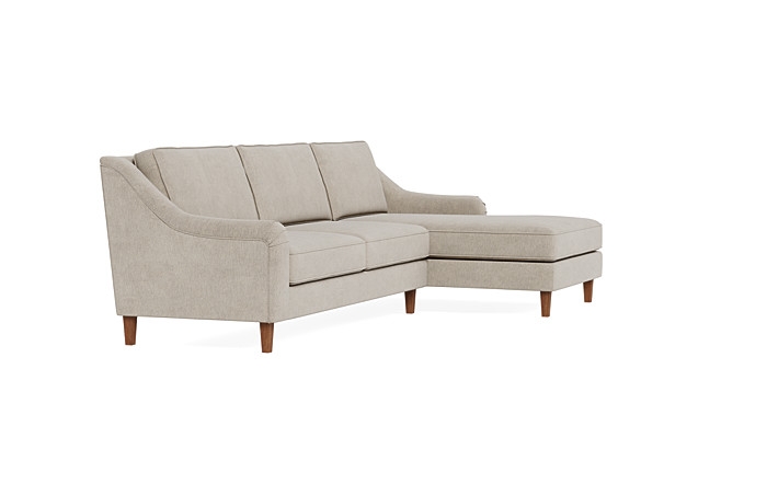 Alexander  Chaise Sectional - Image 4