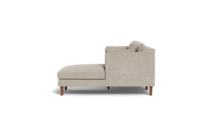 Caitlin  Chaise Sectional by The Everygirl® - Image 4