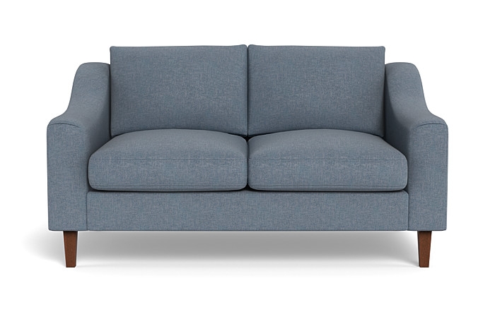 Saylor Slope Arm Loveseat - Image 0