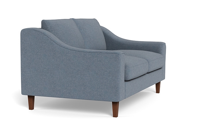 Saylor Slope Arm Loveseat - Image 1