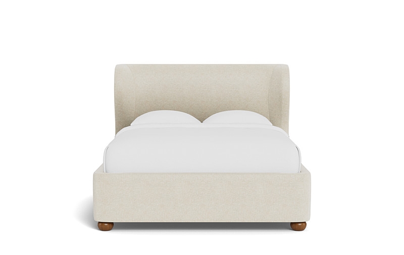 Maxwell Upholstered Bed with Storage Option - Image 0