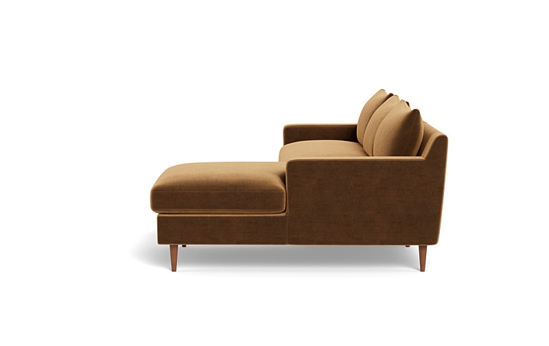 Sloan Right Chaise Sectional with Bench Seat - Image 3