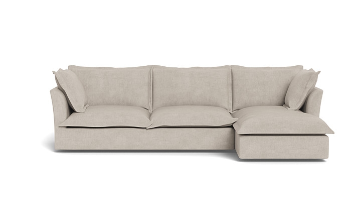 Skylar  Chaise Sectional - Image 0
