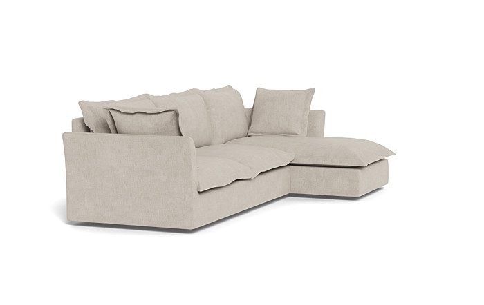 Skylar  Chaise Sectional - Image 1