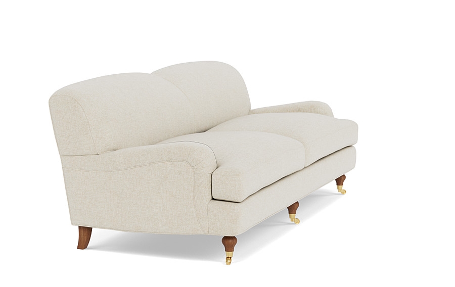 Rose Fabric Sofa by The Everygirl® - Image 1