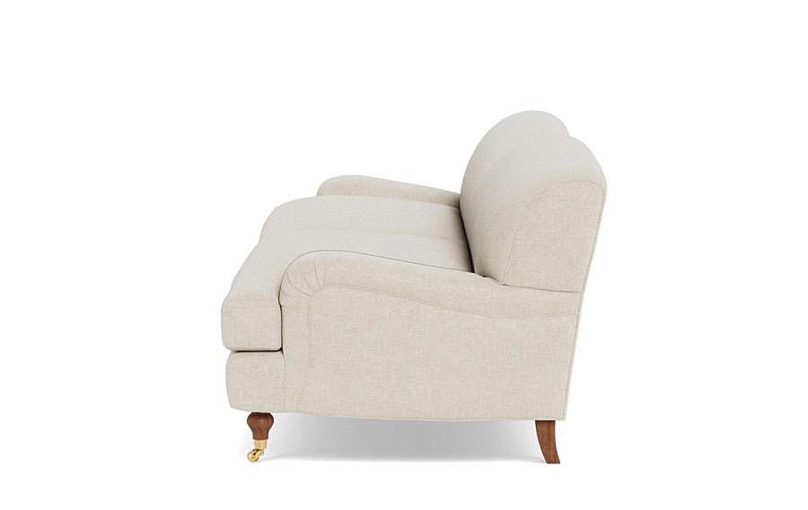 Rose Fabric Sofa by The Everygirl® - Image 2