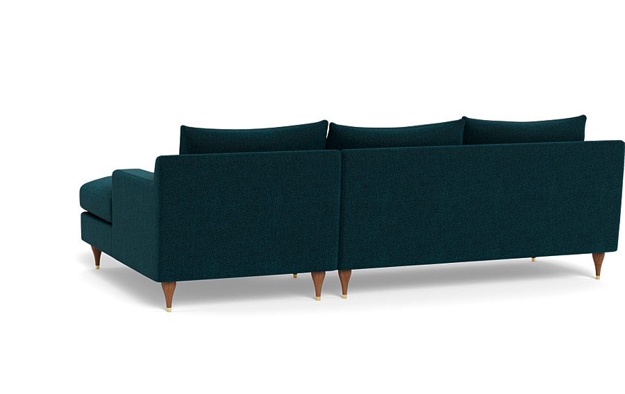 Sloan  Chaise Sectional - Image 2